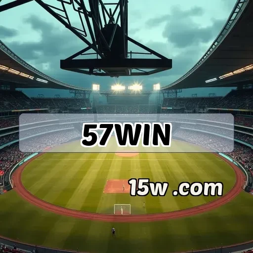 57win.com: A Experiência de Jogo Online Que Você Estava Esperando