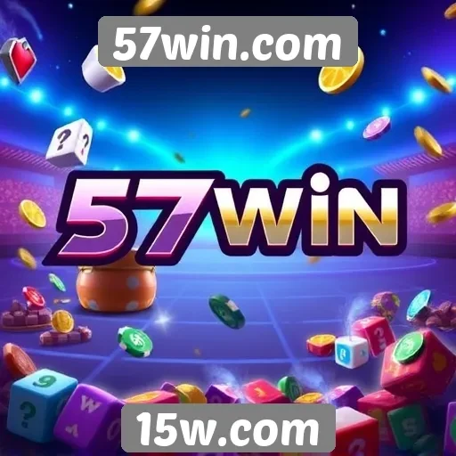 Avaliação das opções de jogos no site 57win