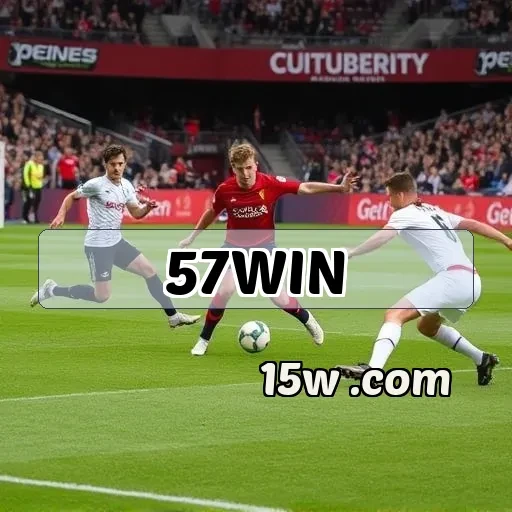 57win.com: Descubra as Melhores Apostas em Eventos Esportivos
