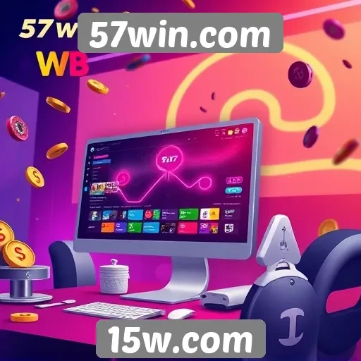 Experiência do usuário em 57win.com é bem avaliada